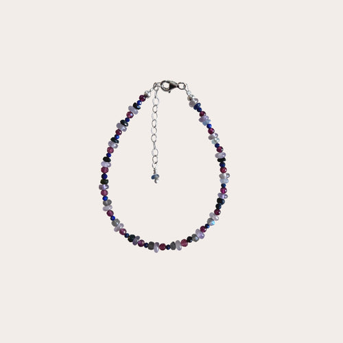 Pulsera krystalos