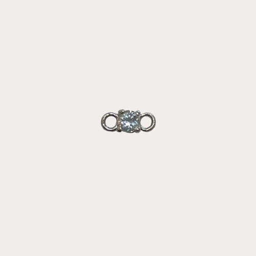 Charm conector Conejito
