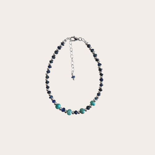 Pulsera krystalos