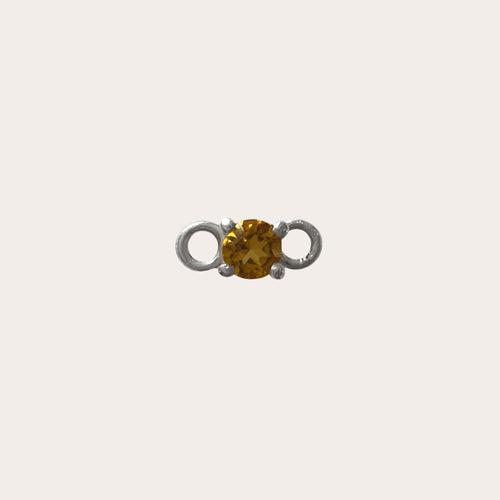 Charm conector Conejito