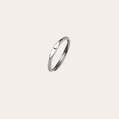 Anillo inicial ajustable