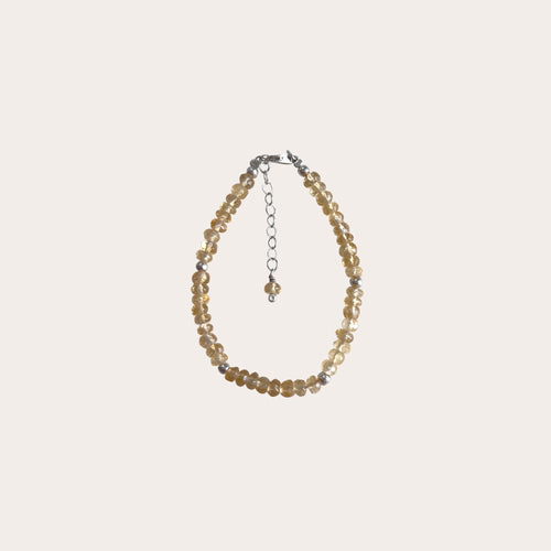 Pulsera krystalos
