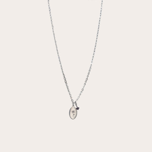 Collar Flor de mes