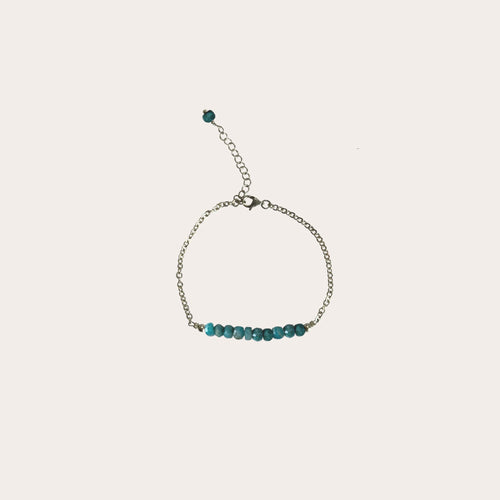 Pulsera Piedritas