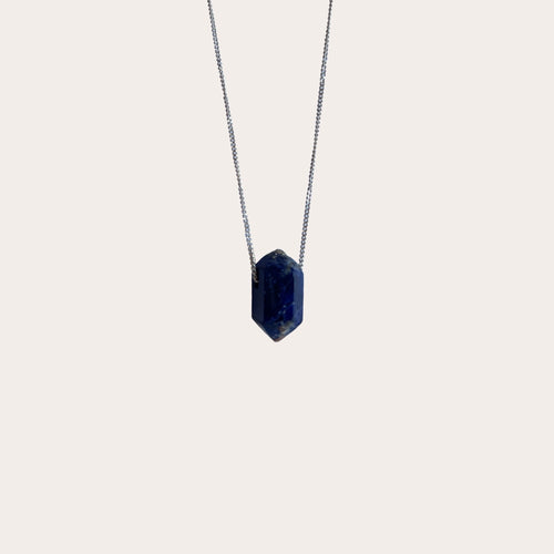 Collar Punta Cuarzo