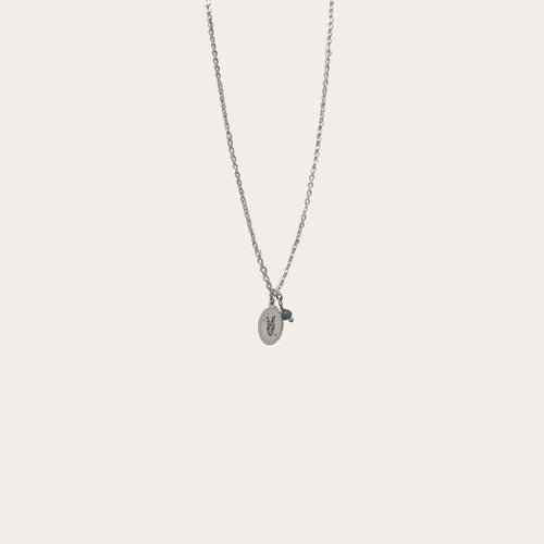 Collar Flor de mes