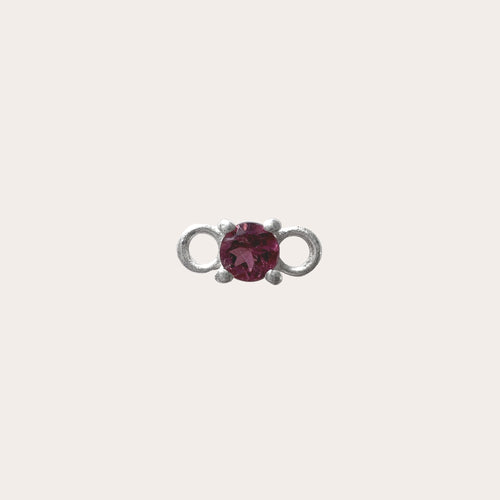 Charm conector Conejito