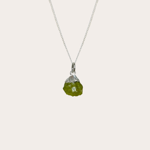 Collar Raw Stone