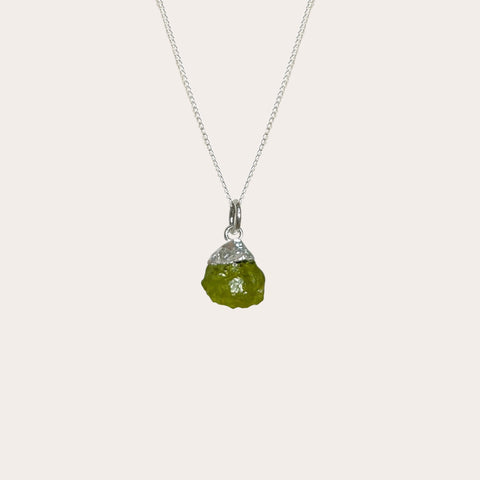 Collar Raw Stone