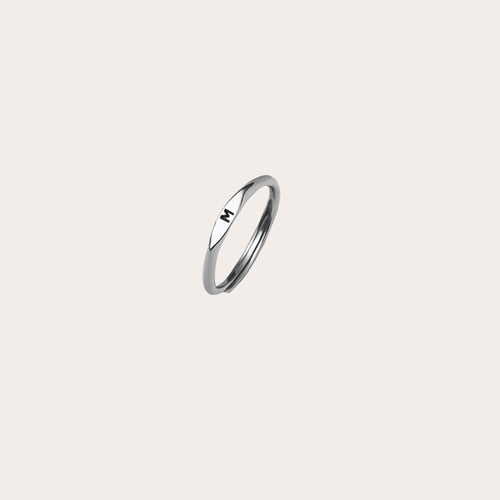 Anillo inicial ajustable