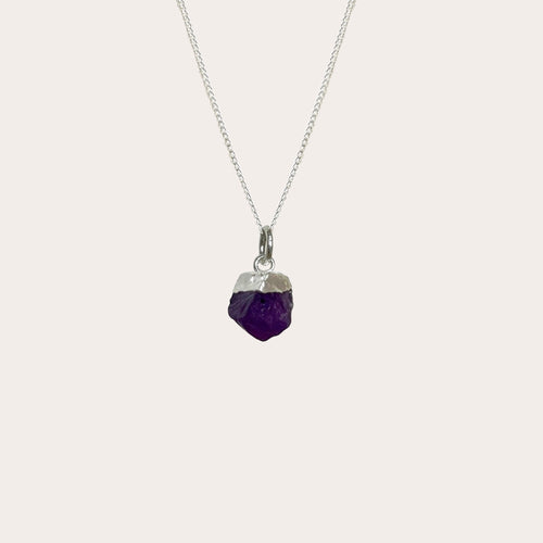 Collar Raw Stone
