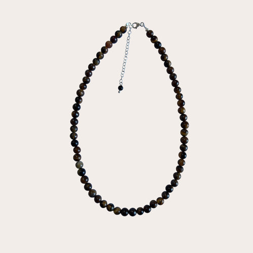 Choker krystalos jumbo