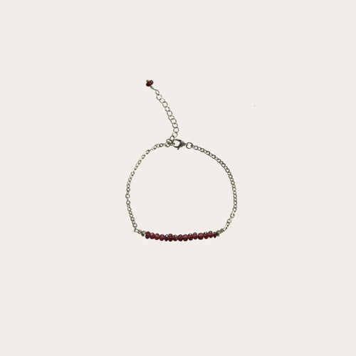 Pulsera Piedritas