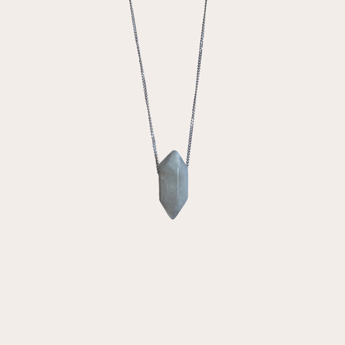 Collar Punta Cuarzo