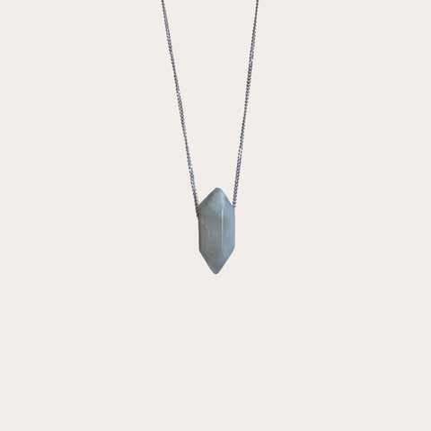 Collar Punta Cuarzo