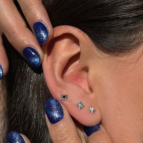 Piercing destello