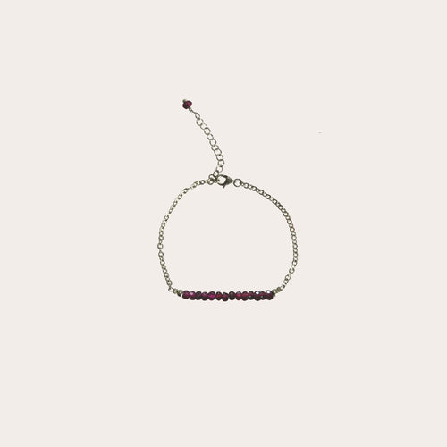 Pulsera Piedritas
