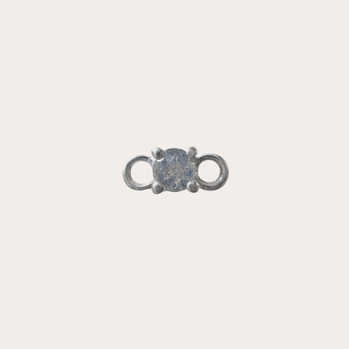 Charm conector Conejito