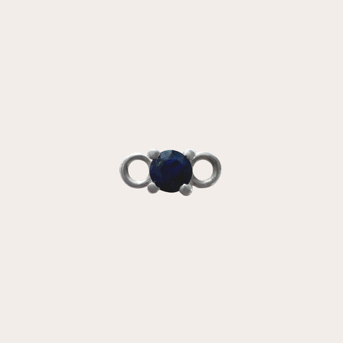 Charm conector Conejito