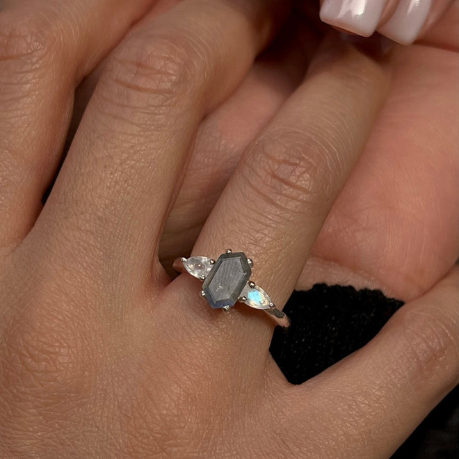 Anillo Angel