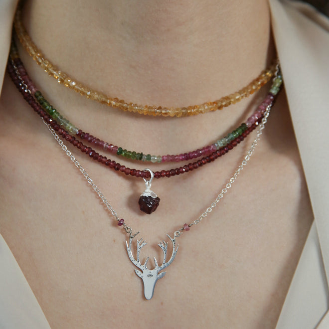 Choker Krystalos