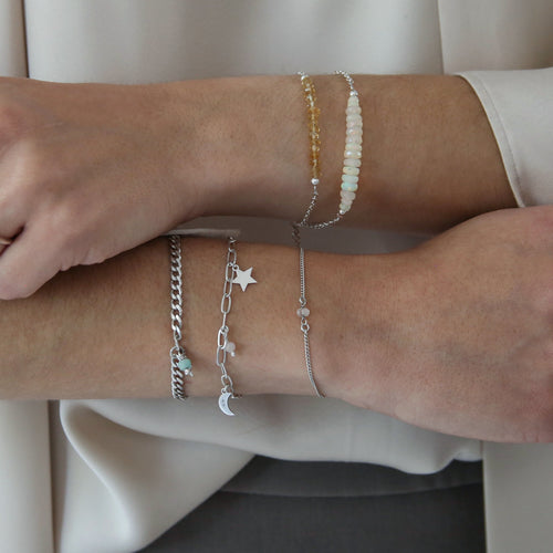 Pulsera Piedritas