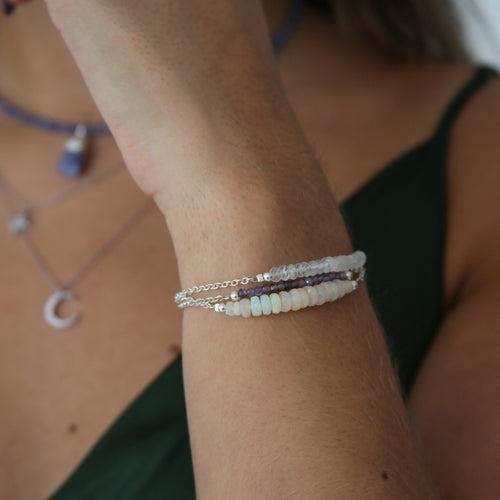 Pulsera Piedritas