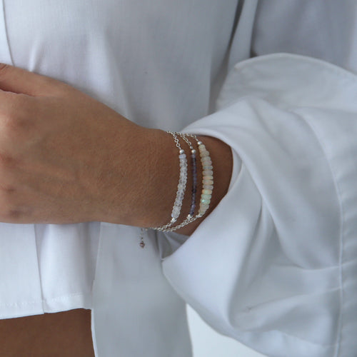 Pulsera Piedritas