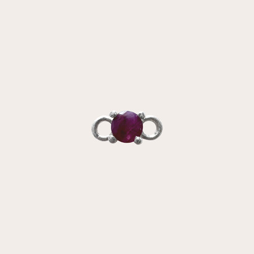 Charm conector Conejito