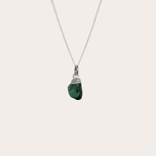 Collar Raw Stone