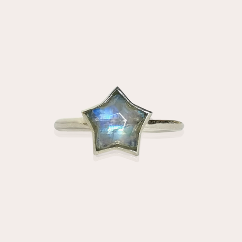 Anillo Estrella Cosmos