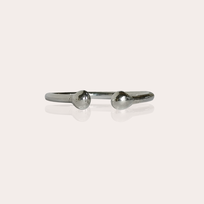 Anillo herradura
