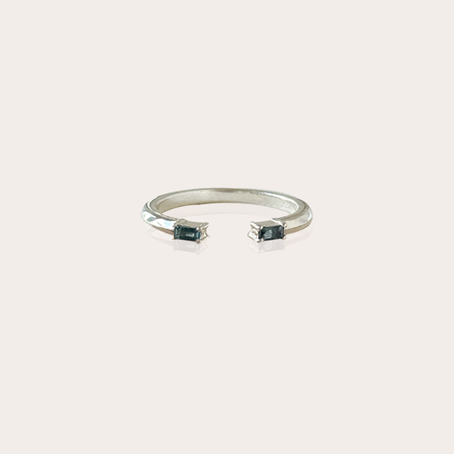Anillo Baguette