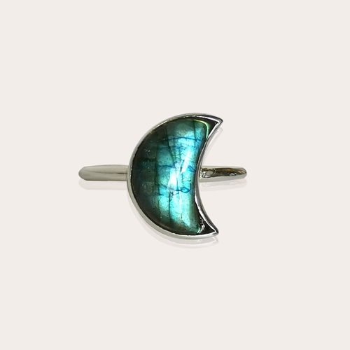 Anillo Luna Cosmos