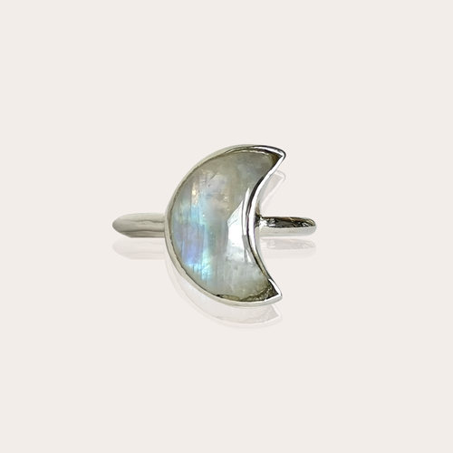 Anillo Luna Cosmos