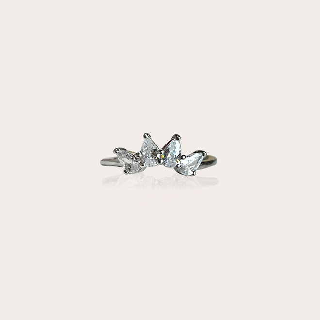 Anillo media corona