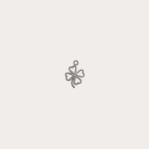 Charm Figura de plata