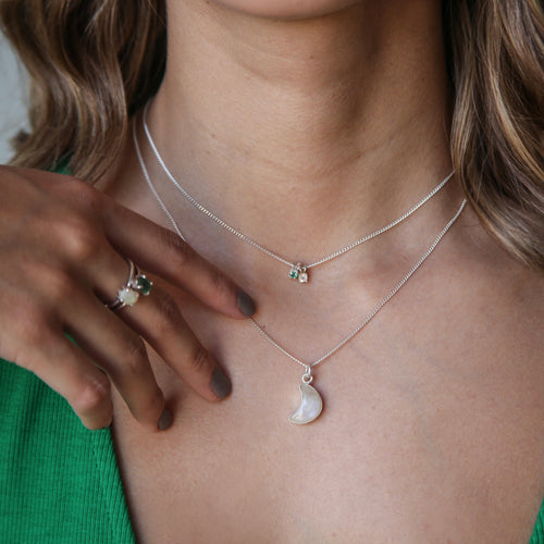 Collar Luna Cosmos