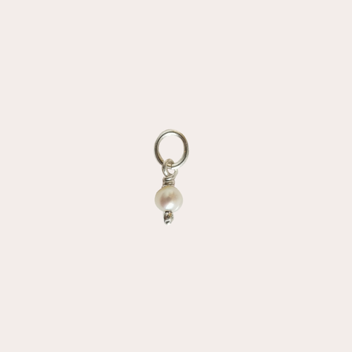 Charm Piedra Engarzada