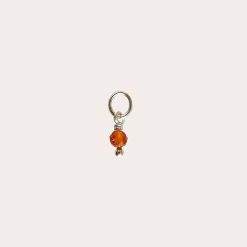 Charm Piedra Engarzada
