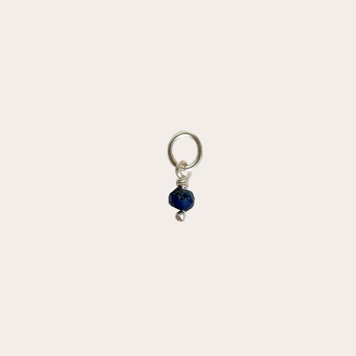 Charm Piedra Engarzada