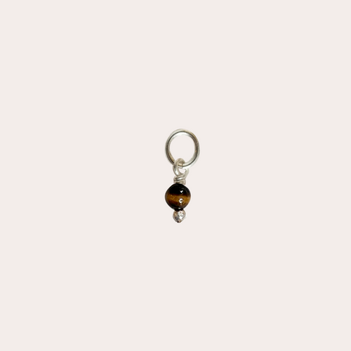 Charm Piedra Engarzada
