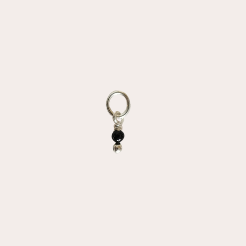 Charm Piedra Engarzada
