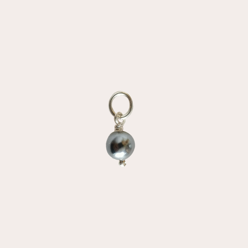 Charm Piedra Engarzada