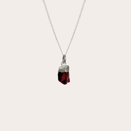 Collar Raw Stone