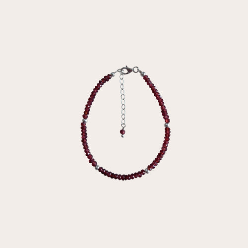 Pulsera krystalos