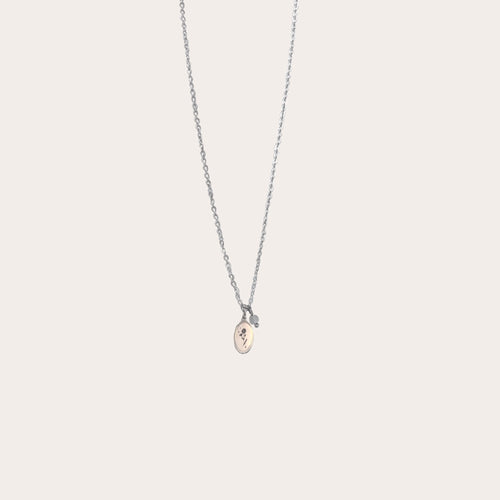 Collar Flor de mes