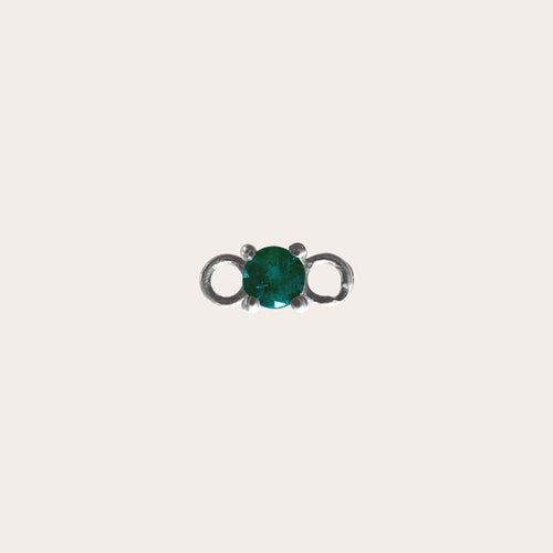 Charm conector Conejito