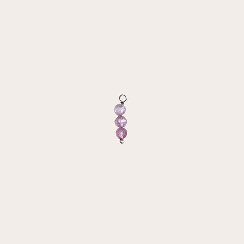 Charm piedras lineal