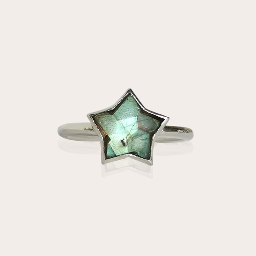 Anillo Estrella Cosmos